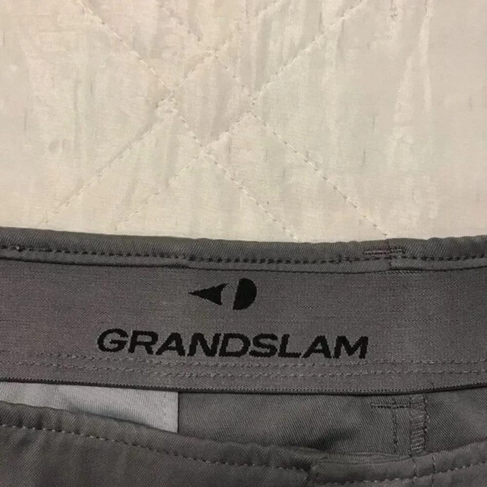 Grandslam gray‎ golf shorts size 40